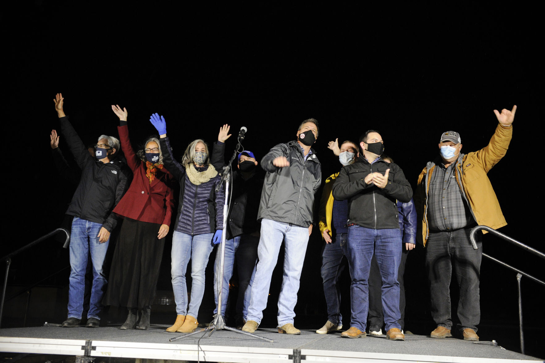 Drive Out the Vote: Montana Made Tour
